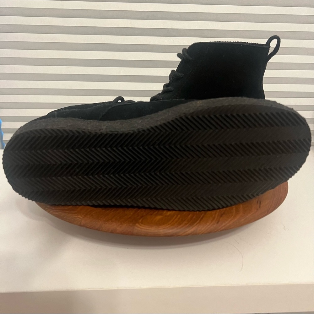 Toms Black Chukka Boots for Men - Picture 4 of 7